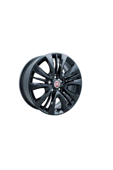 OPAR Fıat Egea 16'' Siyah Jant Takımı  55177554 ürün görseli 1