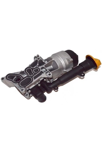 Lancia 55238294 Komple Yağ Soğutucusu 1,3 Mjt Doblo Albea Linea Fiorino Opel Corsa D 1,3 Ctdi ürün görseli 1