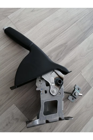 OPAR Fiat Egea El Fren Kolu Tabanca Oem Krom Düğmeli 735648302 ürün görseli 1