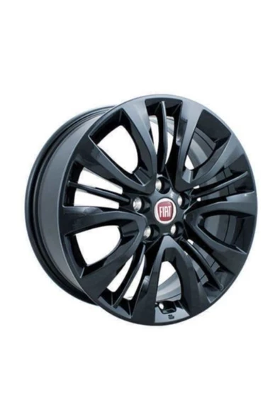 OPAR Fiat Egea 16" Füme Çelik Jant Takımı Orjinal (55177555) ürün görseli 1