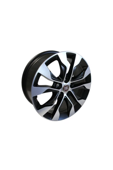 Fiat 16" Orıjınal Fıat Jant Takımı Openıng Edıtıon Egea / Doblo 3 / Doblo 4 55177557 ürün görseli 1