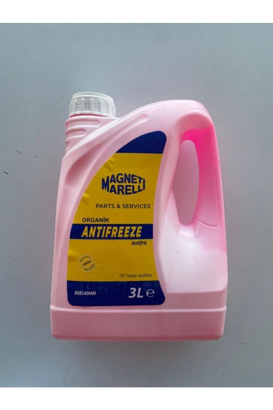 MAGNETTİ MARELLİ ANTIFRIZ KIRMIZI -37 ( ORGANIK ) ürün görseli 1