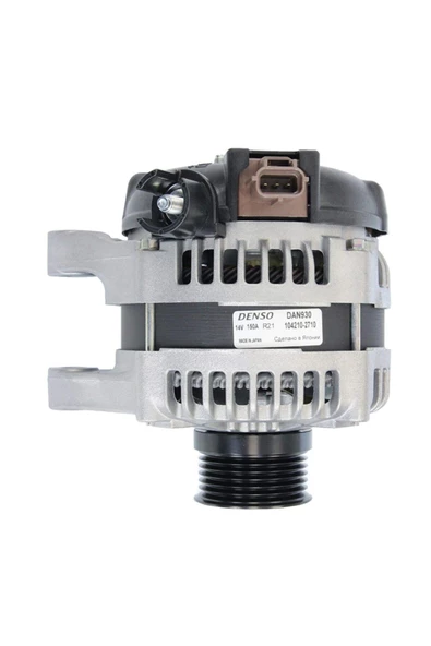 OEM Focus 1.6 2.0 Tdcı Şarj Dinamosu Altarnatör Denso Dan 930 2005- ürün görseli 1