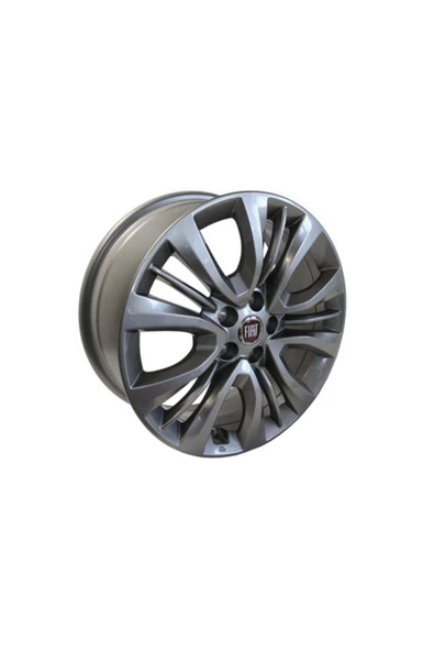 Fiat 16" Jant Takımı Füme Egea / Doblo 3 / Doblo 4 55177555 ürün görseli 1