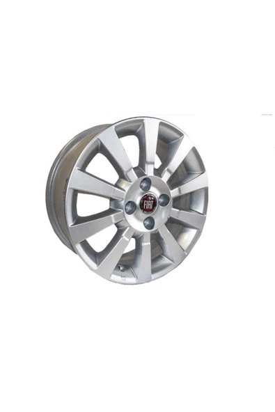 OPAR Fiat Linea/fiorino 15" Çelik Jant Takımı (4 Adet) Orjinal (55176505) ürün görseli 1