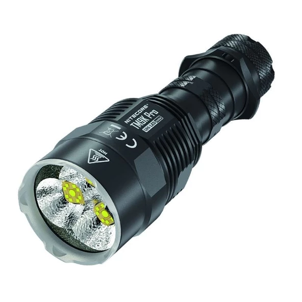 NITECORE TM9K PRO 9900 LUMEN SARJLI EL FENERI ürün görseli 1
