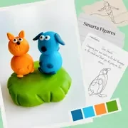 Smarta Kids Mavi - Resim 2