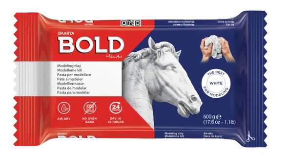 Smarta BOLD Beyaz (500g x 24) ürün görseli 1