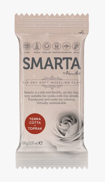 Smarta Toprak 100gr ürün görseli 1