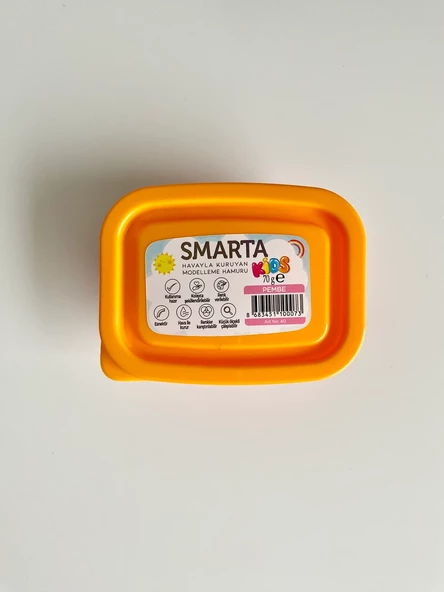 Smarta Kids Pembe ürün görseli 1