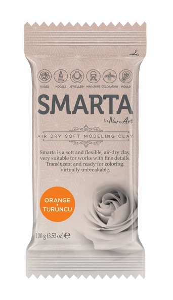Smarta Turuncu 100gr ürün görseli 1