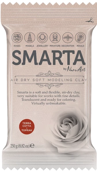 Smarta Toprak 250 GR ürün görseli 1