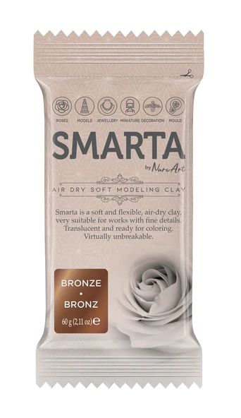Smarta Metalik Bakır 60 GR ürün görseli 1