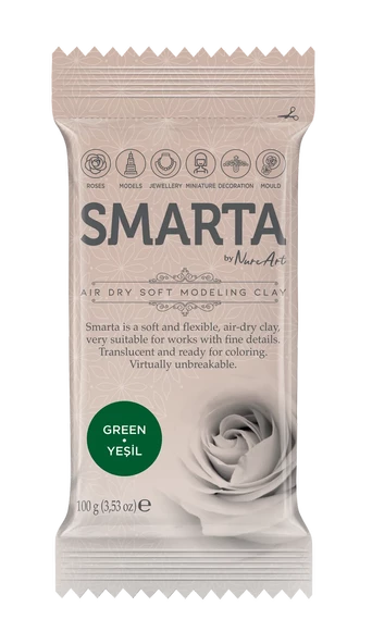 Smarta Yeşil 100gr ürün görseli 1