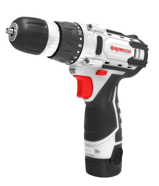 Specco 12V Akülü Matkap-Vidalama (Tek Akü) SP12V-4012 ürün görseli 1
