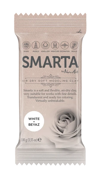 Smarta Beyaz 100gr ürün görseli 1
