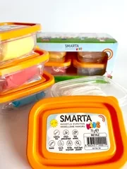 Smarta Kids Okul Seti (4'lü Display) - Resim 2