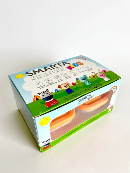Smarta Kids Okul Seti (4'lü Display) ürün görseli 1
