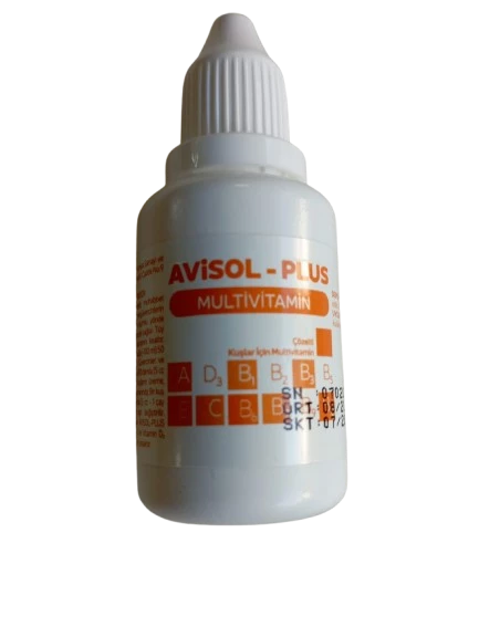 KUŞLAR İÇİN MULTİVİTAMİN ürün görseli 1