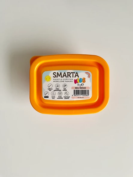 Smarta Kids Bej (Ten Rengi) ürün görseli 1
