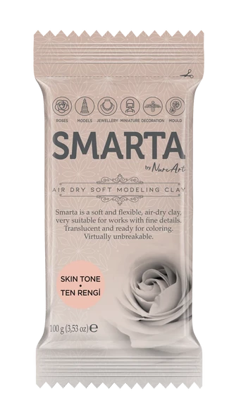 Smarta Bej (Ten Rengi) 100gr ürün görseli 1