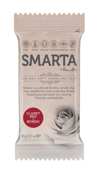 Smarta Bordo 100gr ürün görseli 1