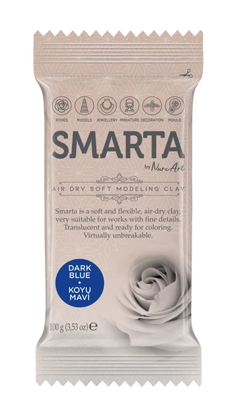Smarta Koyu Mavi 100gr ürün görseli 1