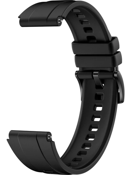 Huawei EasyFit Classic GT 41mm Matte Black Kordon - Resim 3