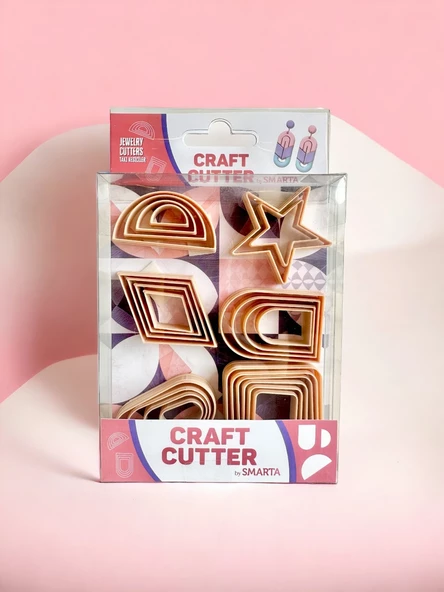 Smarta Craft Cutter - Jewelry Cutters  / Takı Kesiciler ürün görseli 1