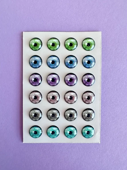 REÇİNE GÖZ/RECINE EYE RG01 ürün görseli 1
