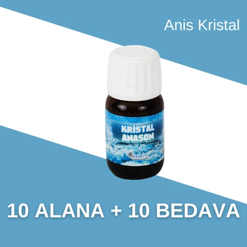 Anis Kristal Anason Aroması 50 ml ürün görseli 1