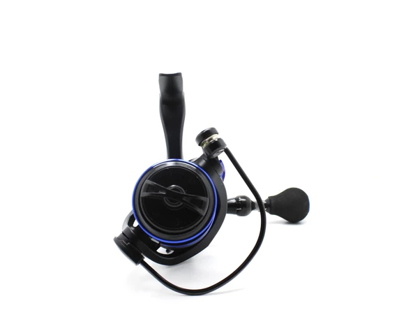 Captain Spido Lrf Makinesi 4+1 BB - Resim 2