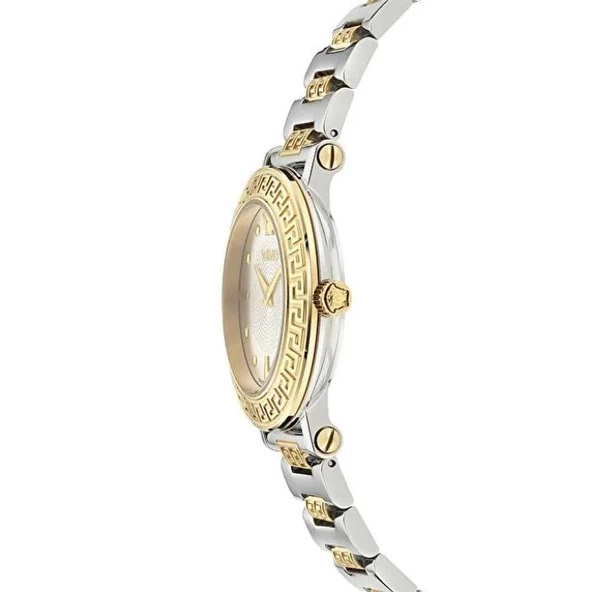 Versace VRSCVE9C00524 Kadın Kol Saati - Resim 2