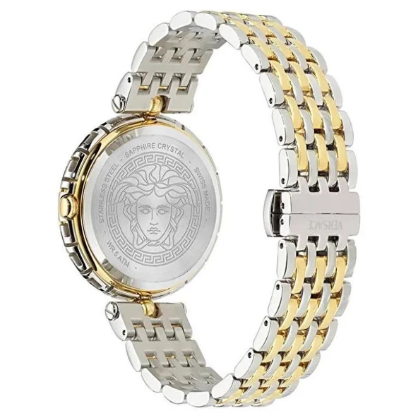 Versace VRSCVE9D00324 Kadın Kol Saati - Resim 3