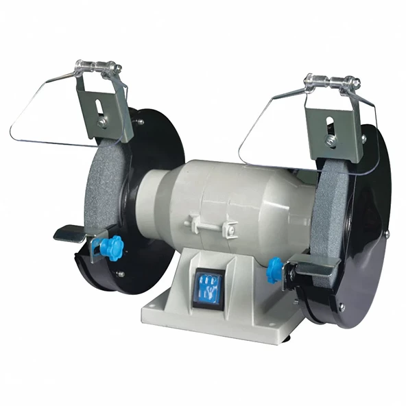 MAC ALLİSTER KURU BİLEME TAŞ MOTORU 150 W MBGP150B ürün görseli 1
