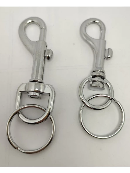 Hagiki (2 Li Set ) Büyük Boy ve Orta Boy Anahtarlık Bele Takmalı Kancalı Anahtarlık Gemici Model (2 Li Set ) ürün görseli 1