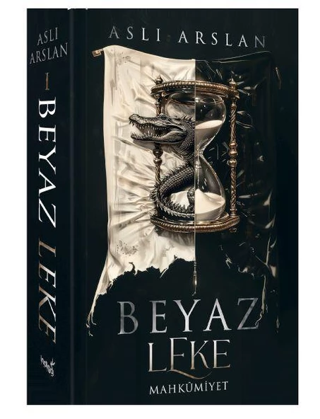 Beyaz Leke ASLI ARSLAN ürün görseli 1