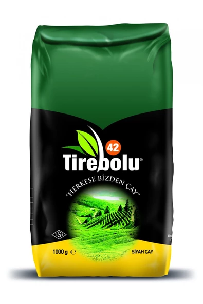 Tirebolu 42 1000gr Siyah Çay / ürün görseli 1