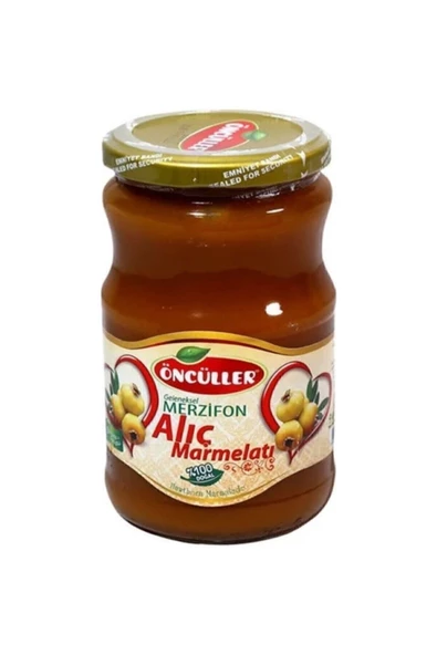Öncüller Alıç Marmelatı 630 gr ürün görseli 1