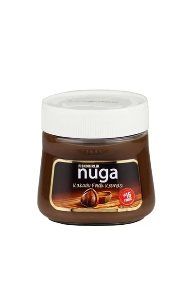 Fiskobirlik Nuga Fındık Kreması 350 Gr. ürün görseli 1