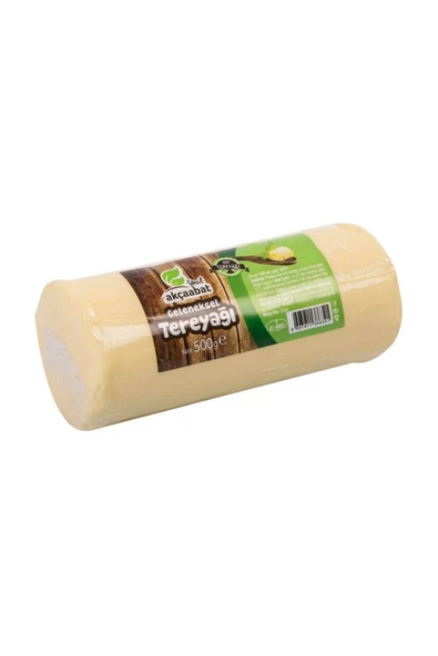 Yeşil Akçaabat Trabzon Tereyağı 2 X 500 gr ürün görseli 1