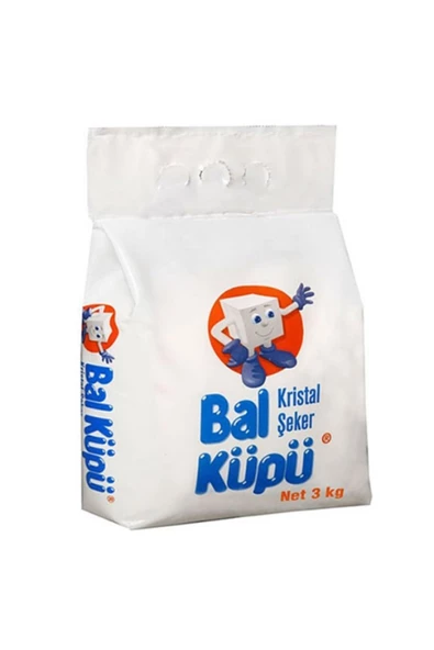 Bal Küpü Toz Şeker 3 Kg. ürün görseli 1