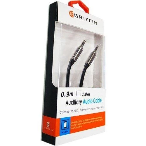Griffin Aux Ses Aktarım aux kablosu ürün görseli 1