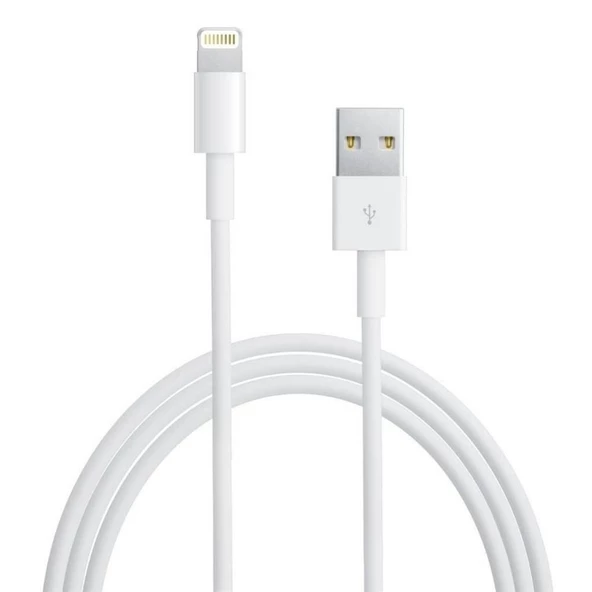 iphone Uyumlu apple lightning Kablo 1 Metre ürün görseli 1