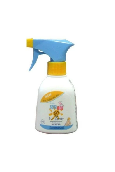 Bebek Güneş Spreyi 50 Faktör - 200 Ml (4103040898654) ürün görseli 1