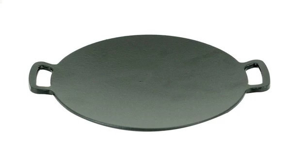 Taşev T1796 Caste Döküm Kavurma Tavası Mat siyah 20 cm ürün görseli 1