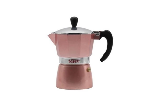 Taşev T1199 Mopinky Moka Pot 6 Fincan ürün görseli 1