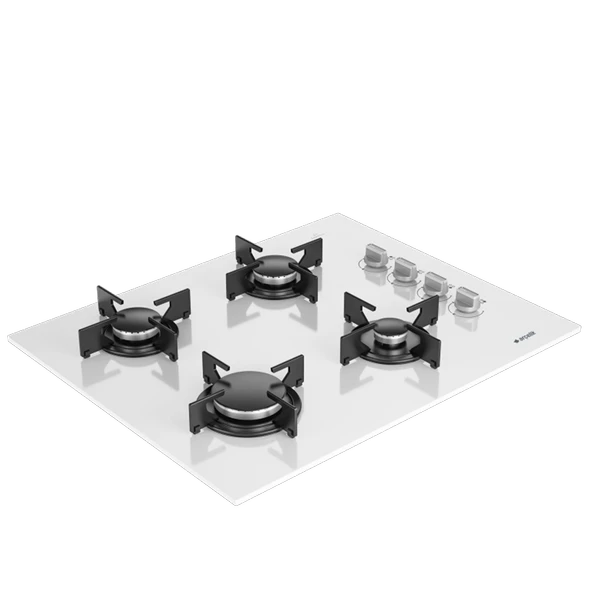 Arçelik OCD T 651 EB (OCD 607-5 EB) Beyaz  Ocak - Resim 2