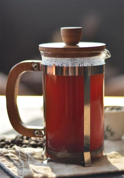Bambum B2487 Ginza - French Press 600 ml ürün görseli 1