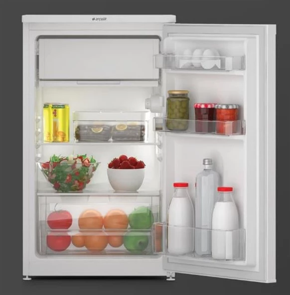 Arçelik 14785 MB Mini Buzdolabı Beyaz - Resim 3